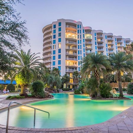 Palms Resort #1614 Jr. 2Br Destin Dış mekan fotoğraf