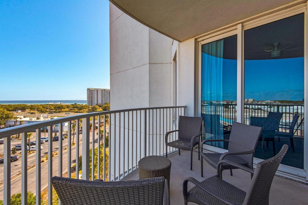 Palms Resort #1614 Jr. 2Br Destin Dış mekan fotoğraf