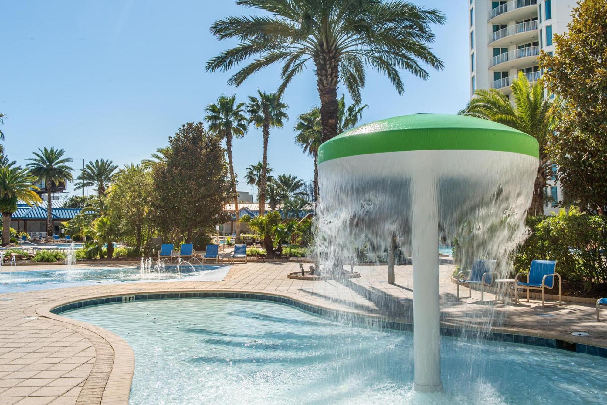 Palms Resort #1614 Jr. 2Br Destin Dış mekan fotoğraf