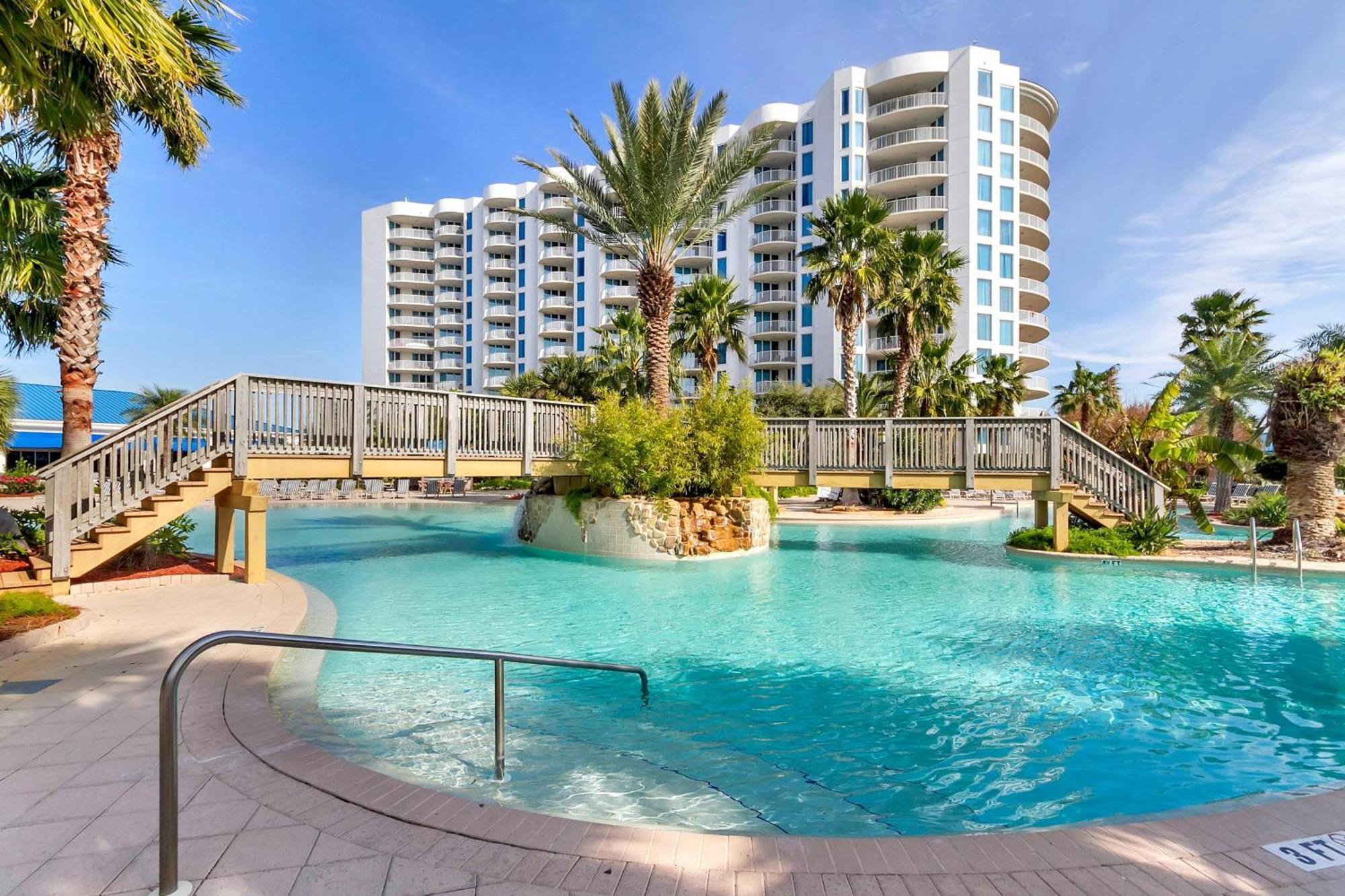 Palms Resort #1614 Jr. 2Br Destin Dış mekan fotoğraf