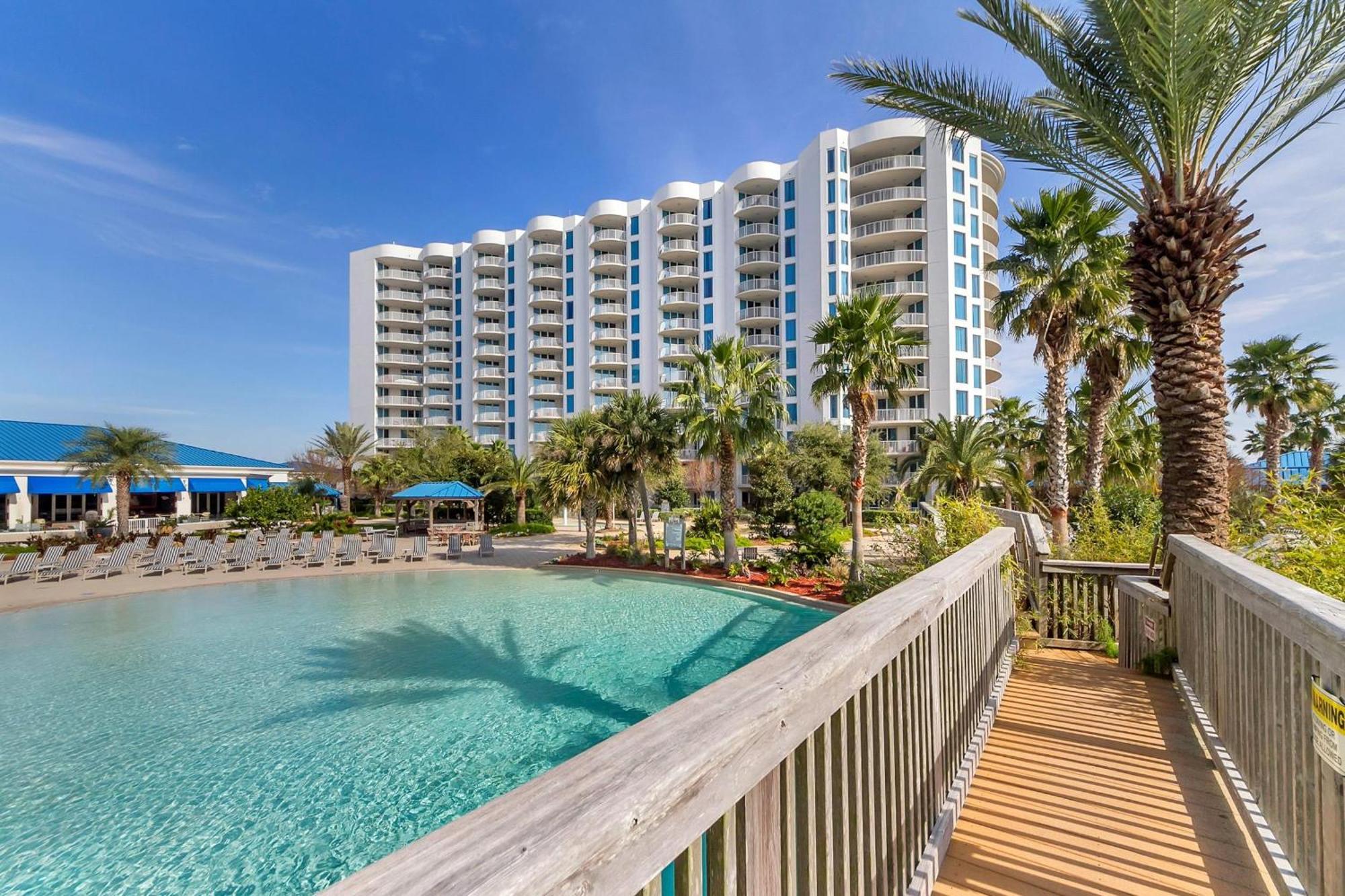 Palms Resort #1614 Jr. 2Br Destin Dış mekan fotoğraf