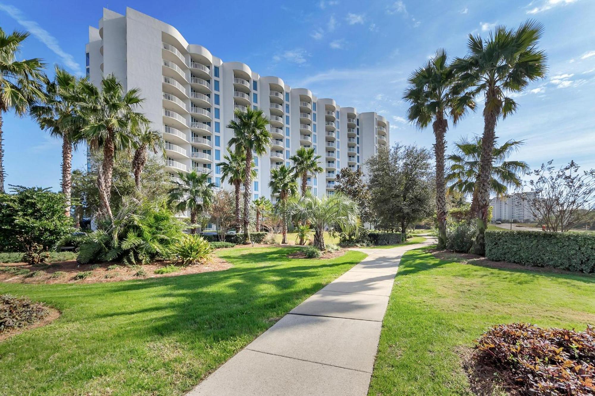 Palms Resort #1614 Jr. 2Br Destin Dış mekan fotoğraf