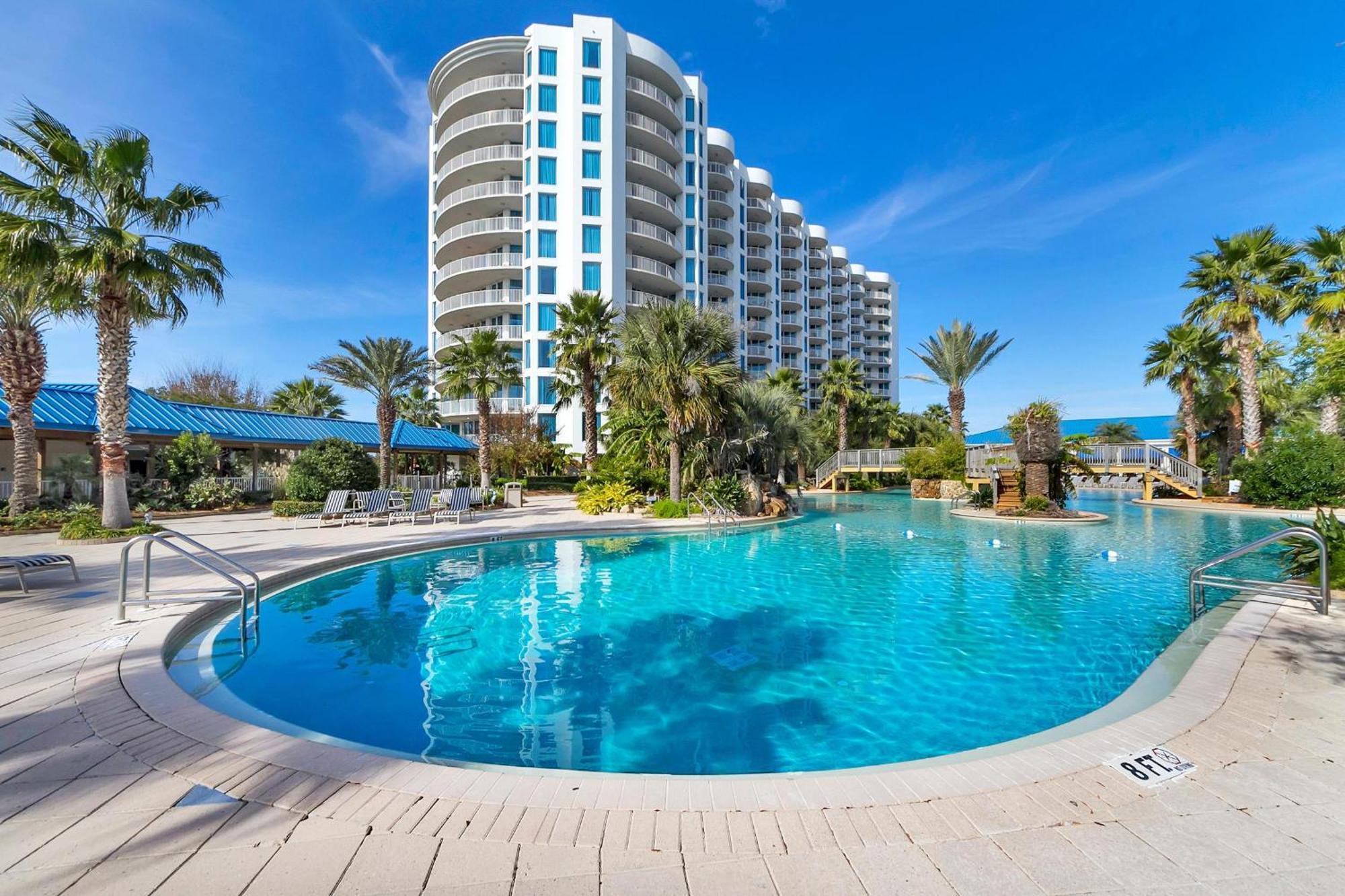 Palms Resort #1614 Jr. 2Br Destin Dış mekan fotoğraf