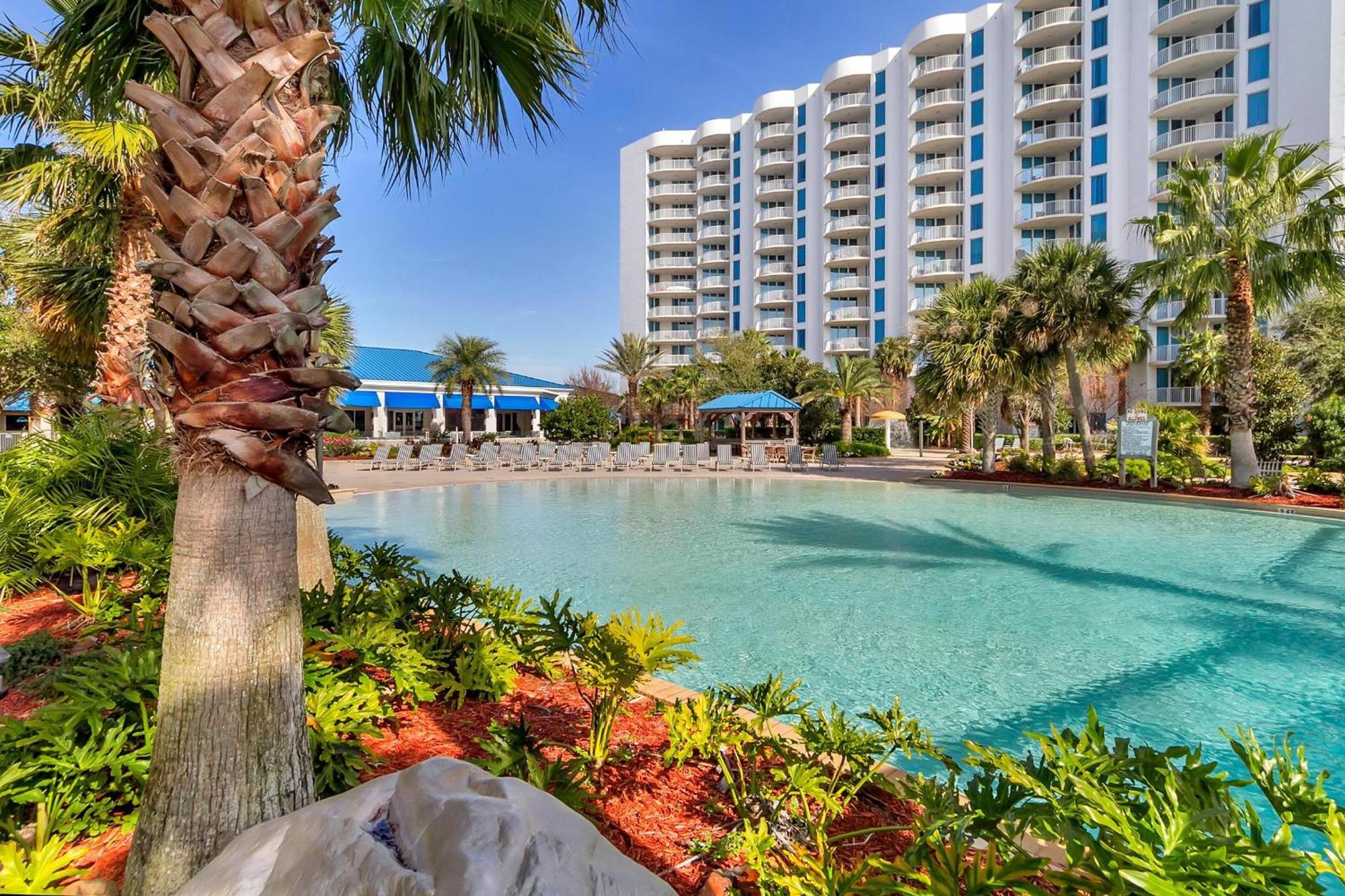 Palms Resort #1614 Jr. 2Br Destin Dış mekan fotoğraf