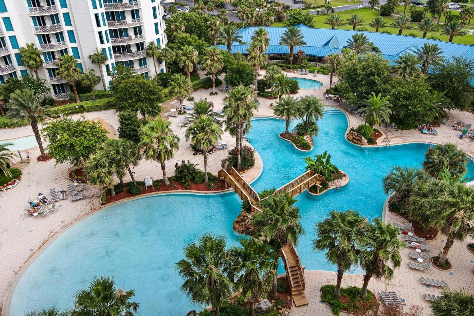 Palms Resort #1614 Jr. 2Br Destin Dış mekan fotoğraf